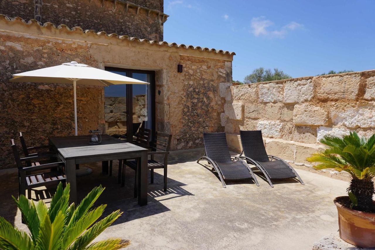 Agroturismo Sa Canoveta Colonia de Sant Jordi Buitenkant foto