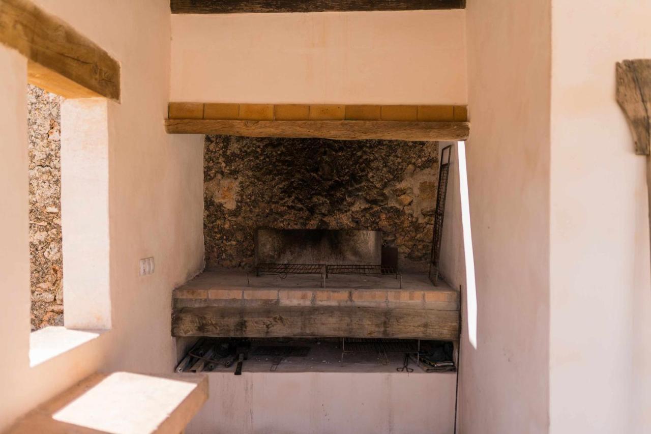 Agroturismo Sa Canoveta Colonia de Sant Jordi Buitenkant foto