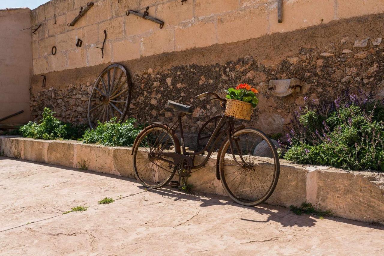 Agroturismo Sa Canoveta Colonia de Sant Jordi Buitenkant foto
