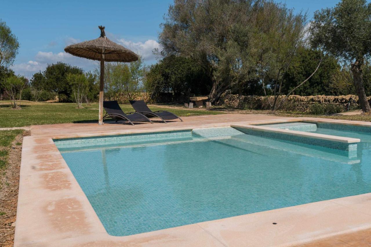 Agroturismo Sa Canoveta Colonia de Sant Jordi Buitenkant foto