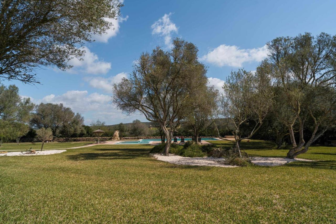 Agroturismo Sa Canoveta Colonia de Sant Jordi Buitenkant foto