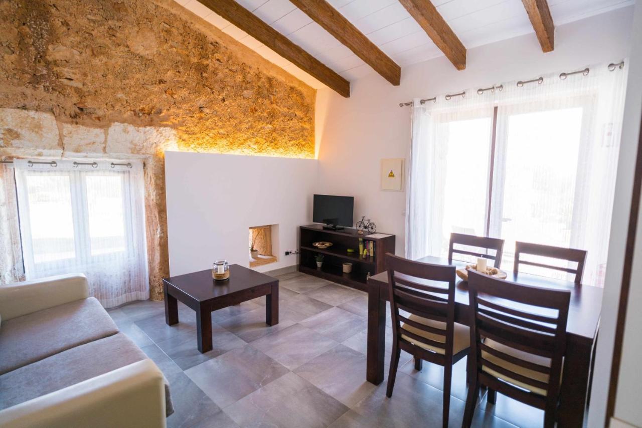 Agroturismo Sa Canoveta Colonia de Sant Jordi Buitenkant foto