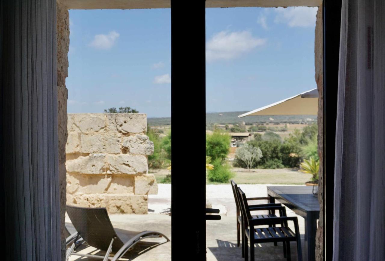 Agroturismo Sa Canoveta Colonia de Sant Jordi Buitenkant foto