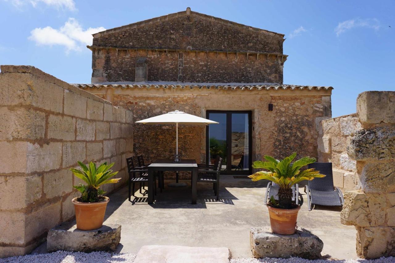 Agroturismo Sa Canoveta Colonia de Sant Jordi Buitenkant foto