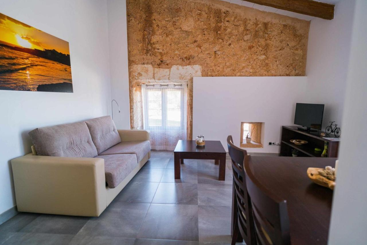 Agroturismo Sa Canoveta Colonia de Sant Jordi Buitenkant foto