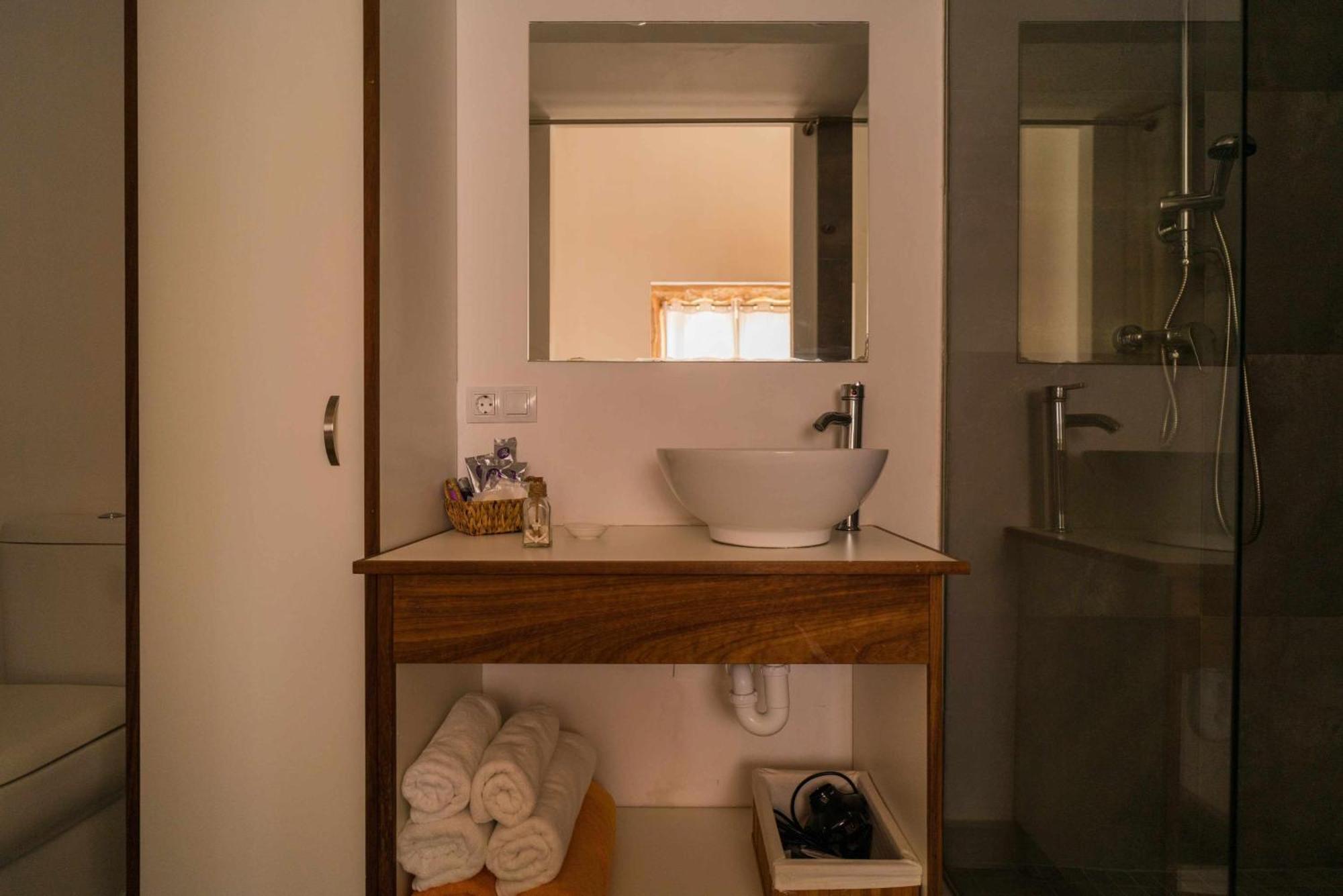 Agroturismo Sa Canoveta Colonia de Sant Jordi Kamer foto