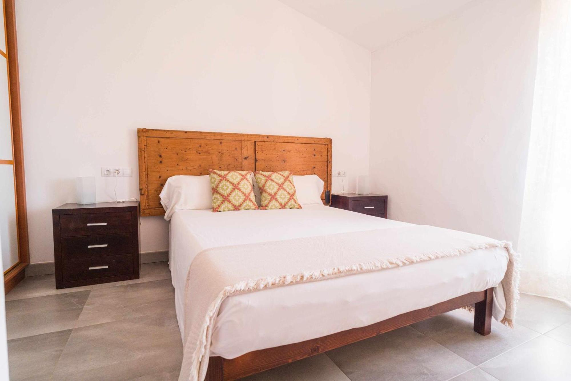 Agroturismo Sa Canoveta Colonia de Sant Jordi Kamer foto