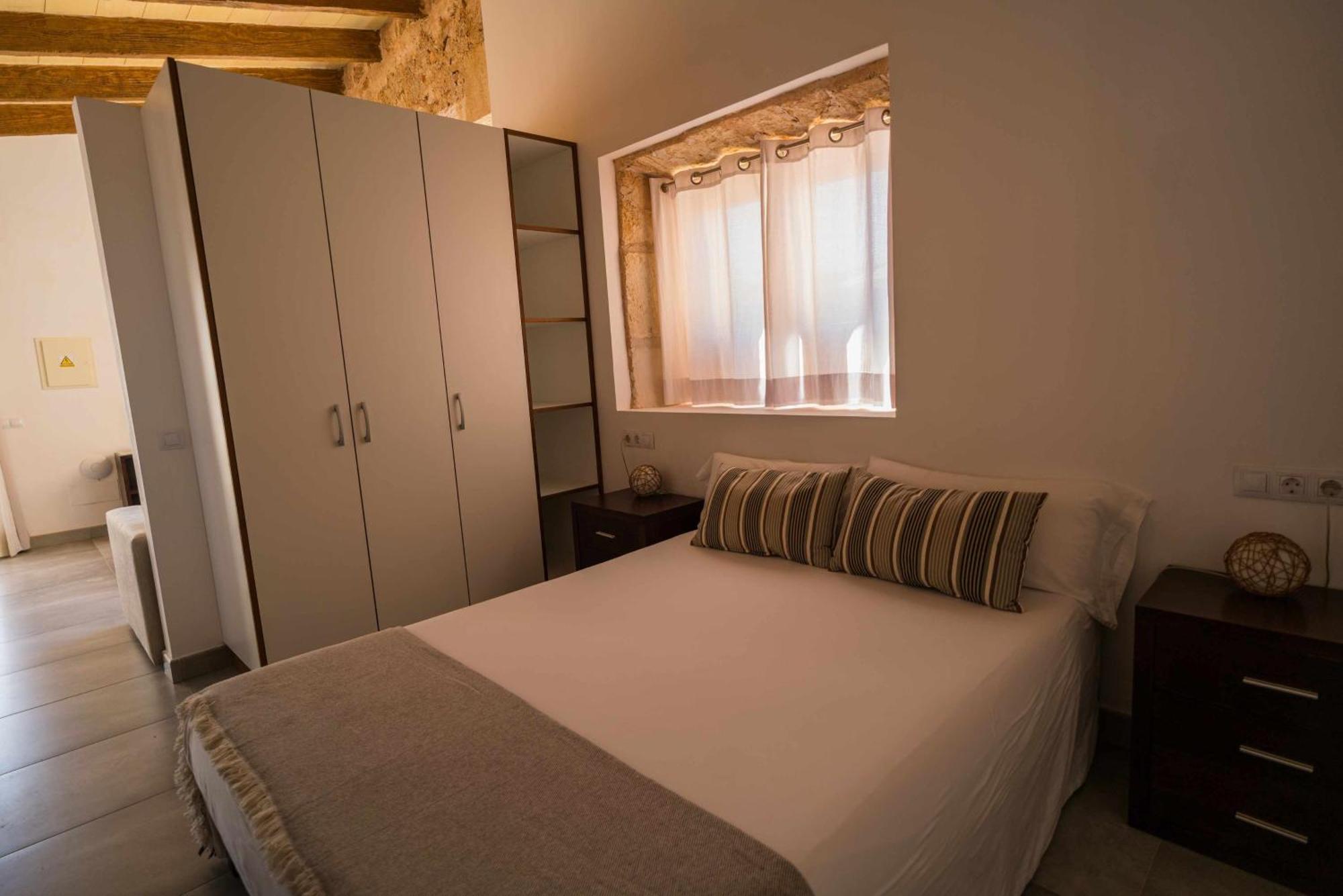 Agroturismo Sa Canoveta Colonia de Sant Jordi Kamer foto