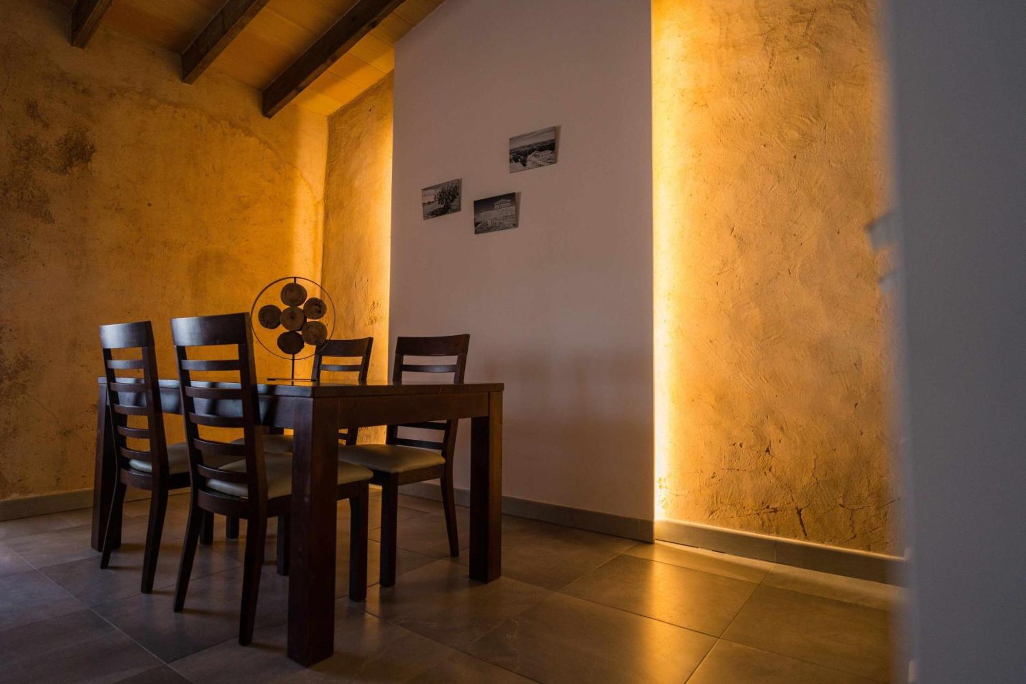 Agroturismo Sa Canoveta Colonia de Sant Jordi Kamer foto