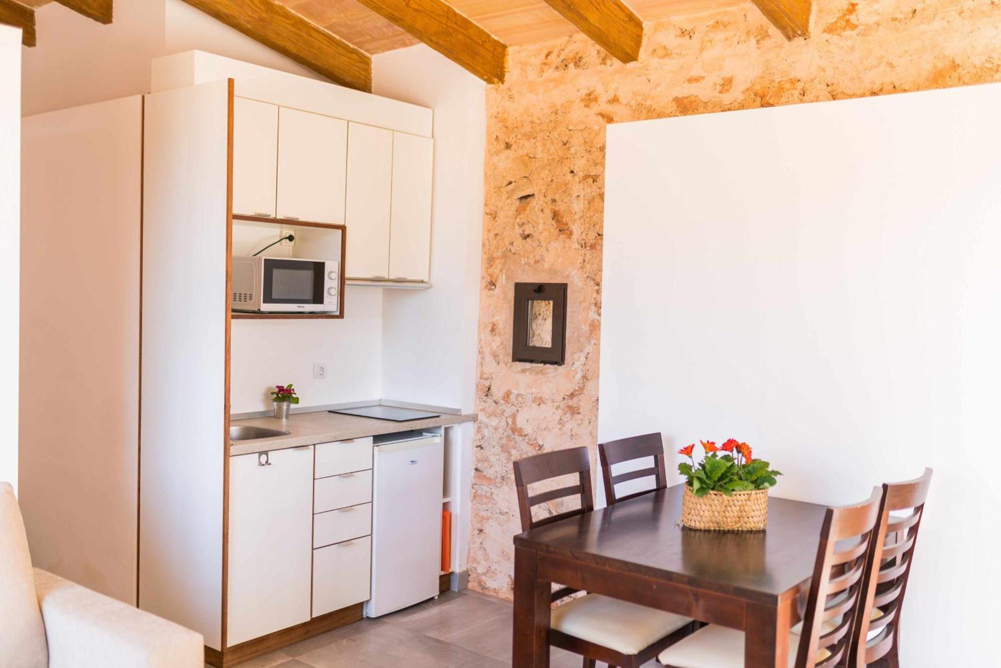 Agroturismo Sa Canoveta Colonia de Sant Jordi Kamer foto