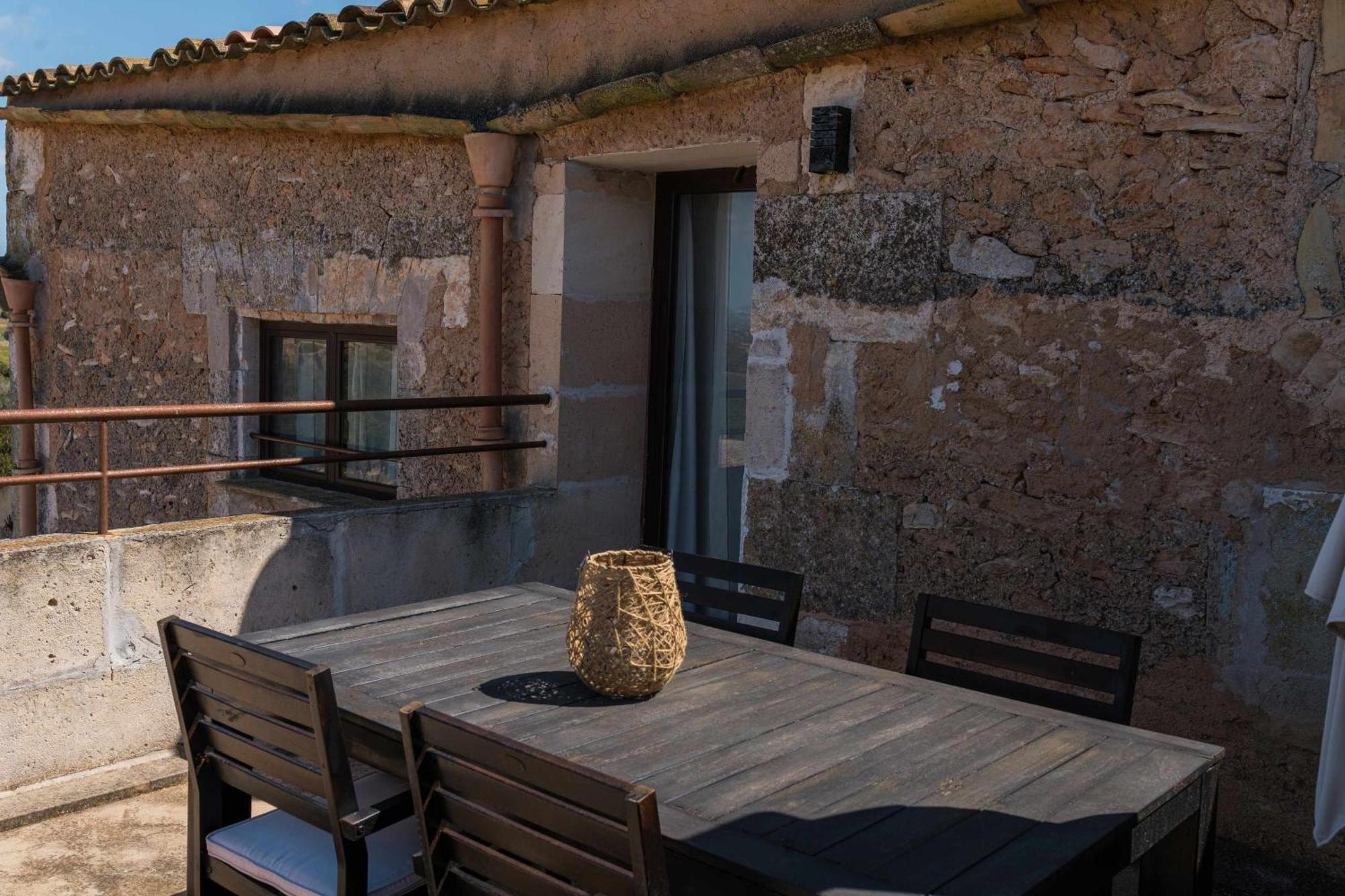 Agroturismo Sa Canoveta Colonia de Sant Jordi Kamer foto
