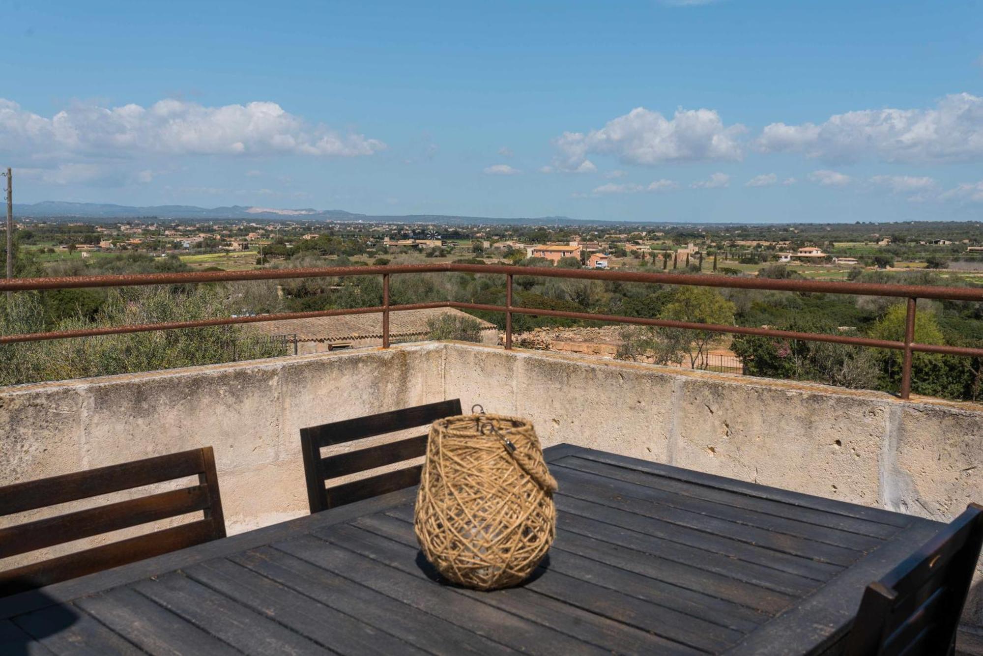 Agroturismo Sa Canoveta Colonia de Sant Jordi Kamer foto