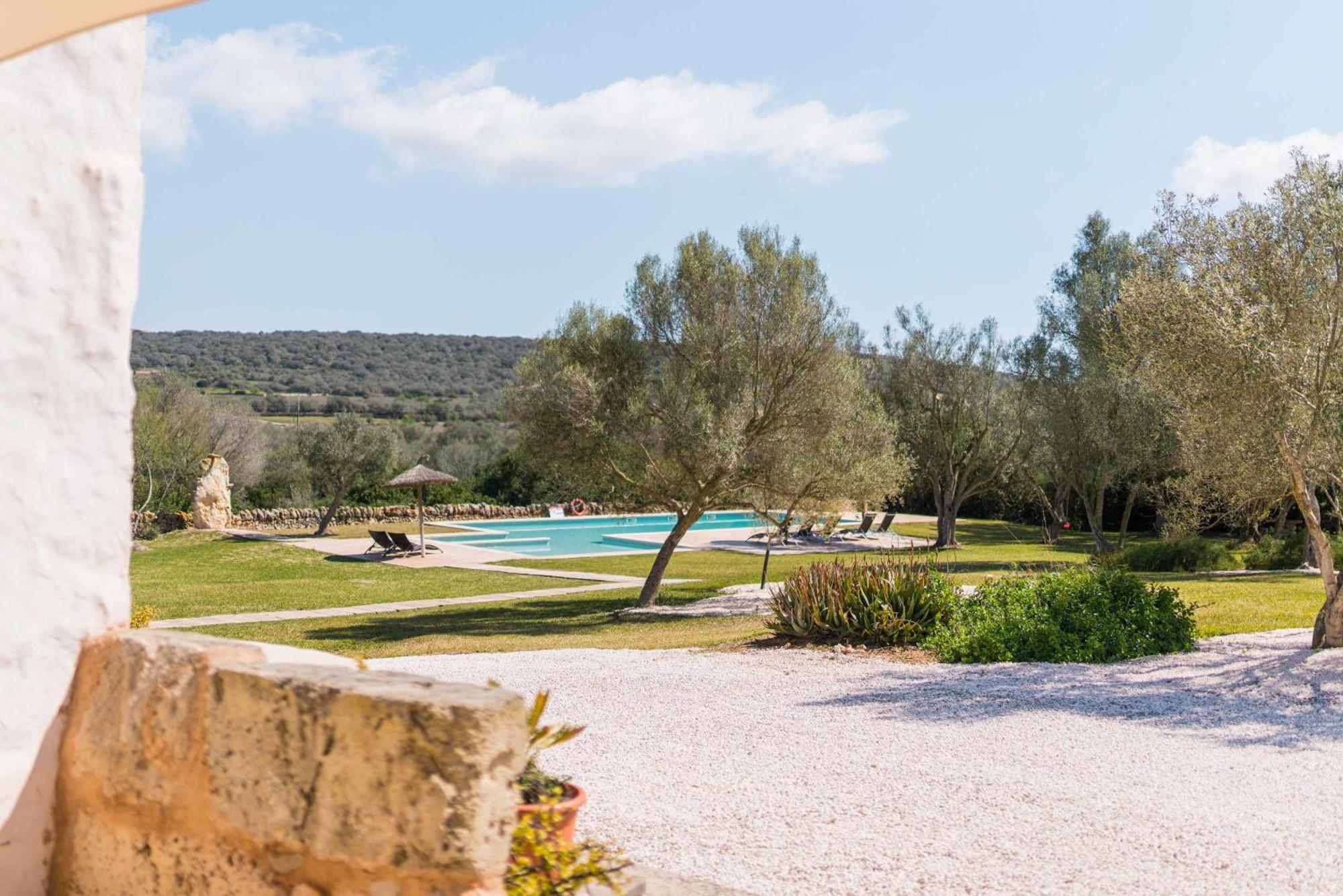 Agroturismo Sa Canoveta Colonia de Sant Jordi Kamer foto